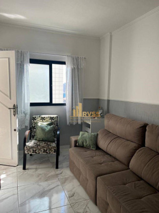 Imagem Apartamento com 1 Quarto à Venda, 45 m² em Mirim - Praia Grande