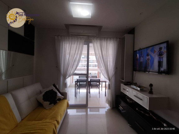 Imagem Apartamento com 2 Quartos à Venda, 108 m² em Jardim Indaiá - Bertioga