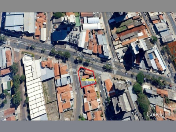 Terreno à Venda, 600 m² em Vila Nova - Campinas