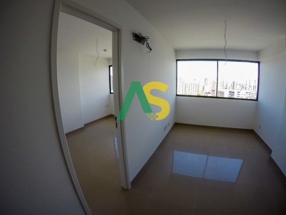 Imagem Flat com 1 Quarto à Venda, 40 m² em Boa Viagem - Recife