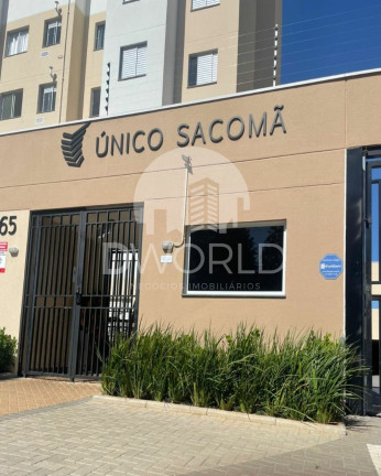 Imagem Imóvel com 2 Quartos à Venda, 46 m² em Jardim Santa Emília - São Paulo