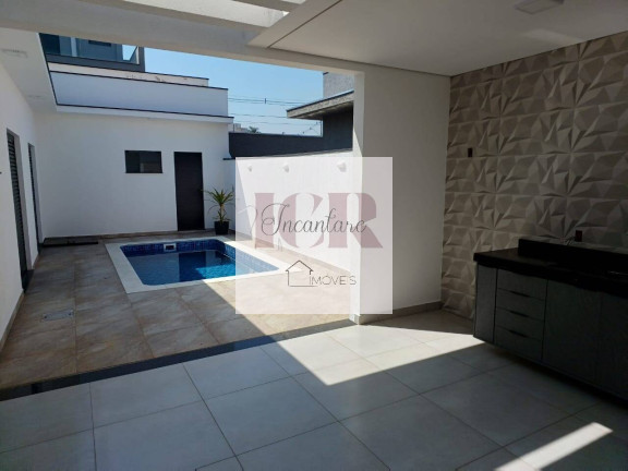 Imagem Casa de Condomínio com 3 Quartos à Venda, 265 m² em Aparecidinha - Sorocaba