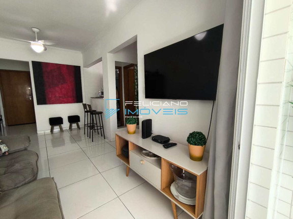 Imagem Apartamento com 1 Quarto à Venda, 48 m² em Tupi - Praia Grande