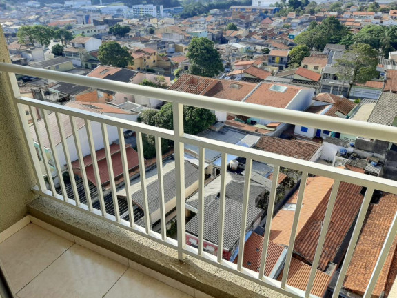 Imagem Apartamento com 2 Quartos à Venda, 43 m² em Assunção - São Bernardo Do Campo