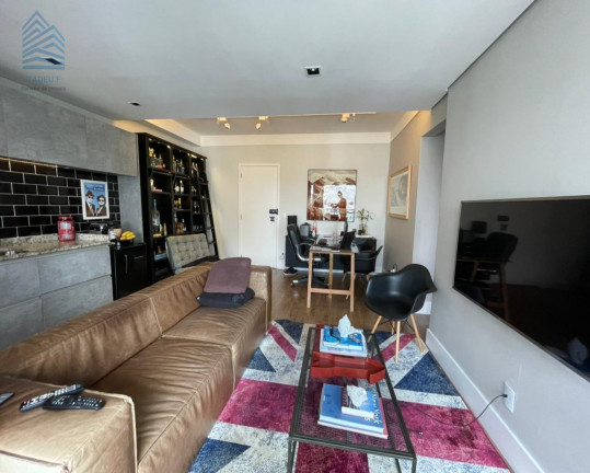 Imagem Apartamento com 1 Quarto à Venda, 4.500 m² em Alto Da Boa Vista - São Paulo