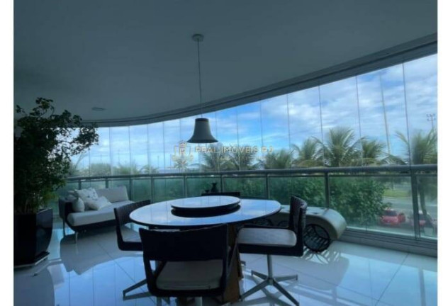 Apartamento com 4 Quartos à Venda, 390 m² em Barra Da Tijuca - Rio De Janeiro