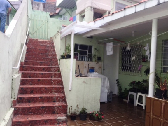 Imagem Casa de Condomínio com 2 Quartos à Venda, 211 m² em Vila Bonilha - São Paulo