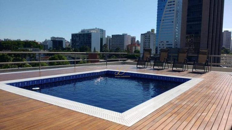 Apartamento com 1 Quarto à Venda, 25 m² em Centro Cívico - Curitiba