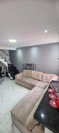 Cobertura com 2 Quartos à Venda, 110 m² em Vila Scarpelli - Santo André