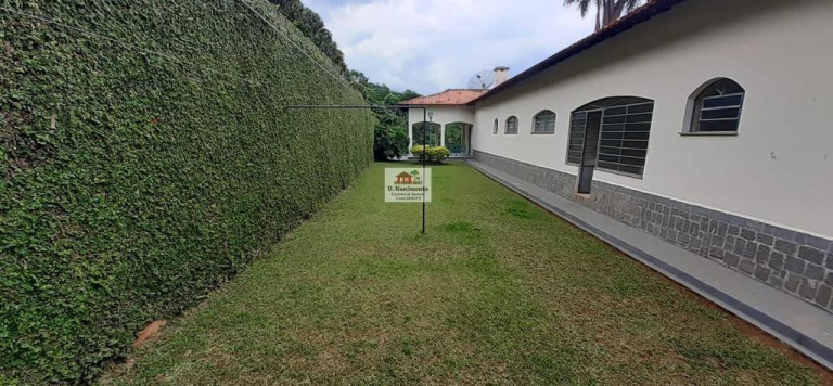 Imagem Chácara com 7 Quartos à Venda, 691 m² em Estância Zélia - Santa Isabel