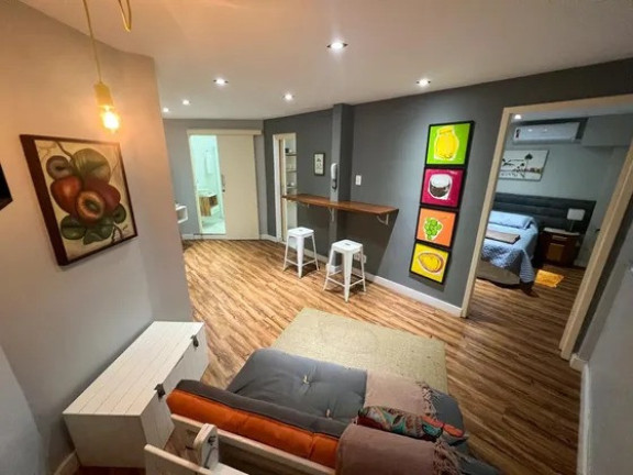 Imóvel com 1 Quarto à Venda, 43 m² em Ipanema - Rio De Janeiro