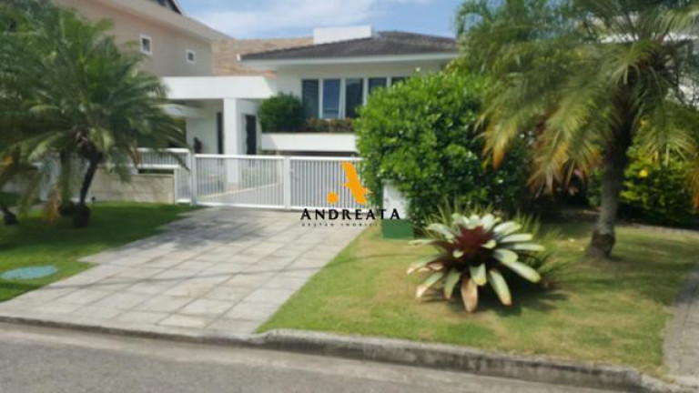 Imagem Casa de Condomínio com 4 Quartos à Venda, 600 m² em Barra Da Tijuca - Rio De Janeiro Imagem Casa de Condomínio com 4 Quartos à Venda, 600 m² em Barra Da Tijuca - Rio De Janeiro