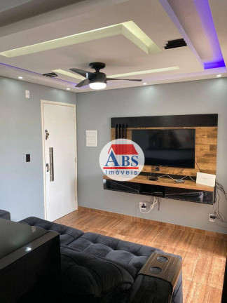 Imagem Apartamento com 2 Quartos à Venda, 60 m² em Vila Sônia - Praia Grande
