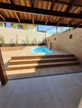 Imagem Casa com 4 Quartos à Venda, 122 m² em Buraquinho - Lauro De Freitas Imagem Casa com 4 Quartos à Venda, 122 m² em Buraquinho - Lauro De Freitas