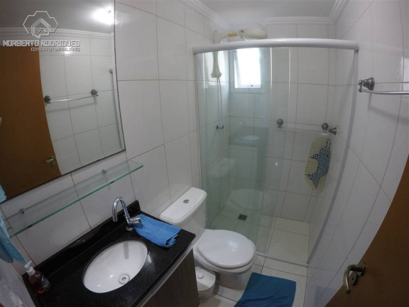 Imagem Apartamento com 2 Quartos à Venda, 80 m² em Guilhermina - Praia Grande