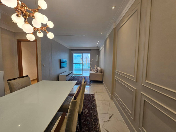 Foto do imóvel Apartamento com 3 Quartos à Venda, 105 m² em Gonzaga - Santos