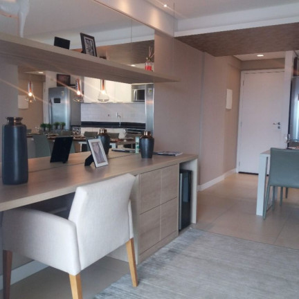 Imagem Apartamento com 1 Quarto à Venda, 60 m² em Campestre - Santo André Imagem Apartamento com 1 Quarto à Venda, 60 m² em Campestre - Santo André