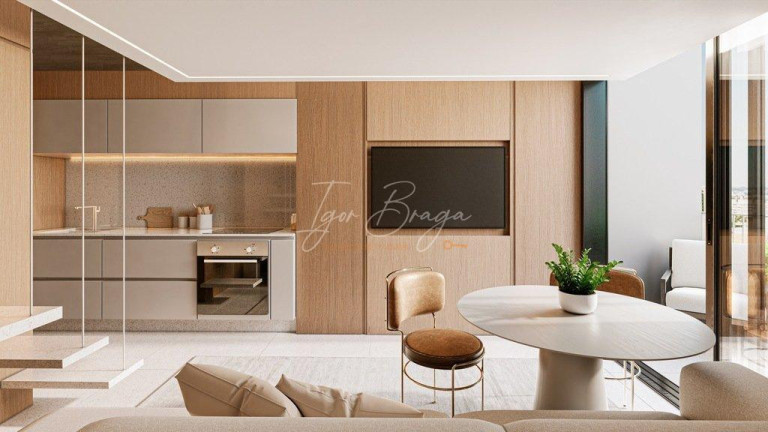 Imagem Apartamento com 2 Quartos à Venda, 70 m² em Portão - Curitiba Imagem Apartamento com 2 Quartos à Venda, 70 m² em Portão - Curitiba