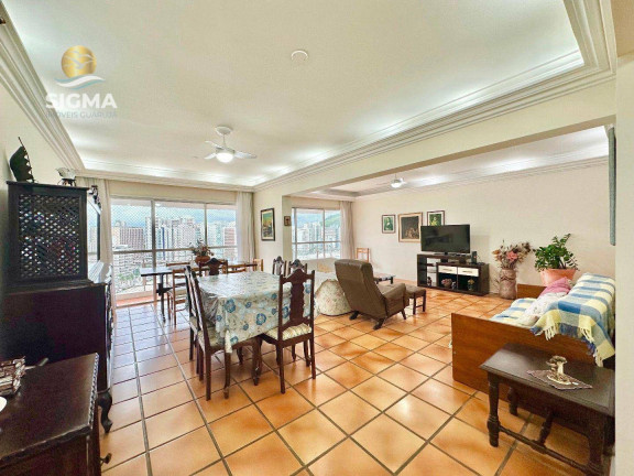 Imagem Apartamento com 4 Quartos à Venda, 200 m² em Jardim Astúrias - Guarujá Imagem Apartamento com 4 Quartos à Venda, 200 m² em Jardim Astúrias - Guarujá