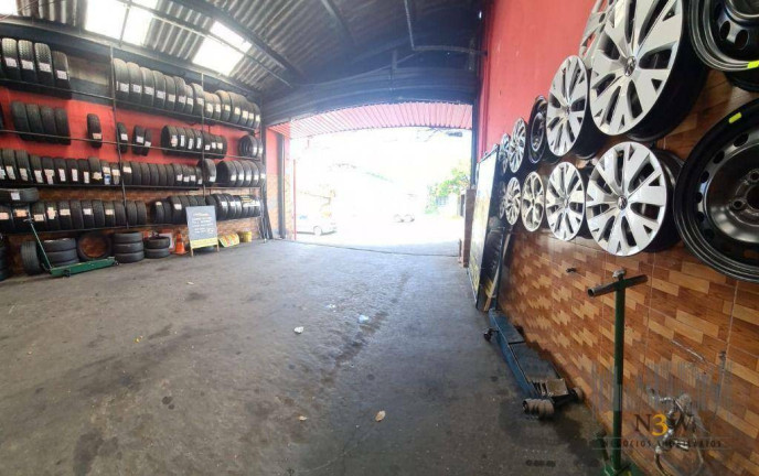 Imagem Galpão à Venda ou Locação, 200 m² em Vila Leopoldina - São Paulo Imagem Galpão à Venda ou Locação, 200 m² em Vila Leopoldina - São Paulo