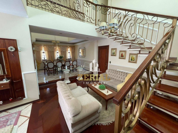 Imagem Sobrado com 4 Quartos à Venda, 350 m² em Jardim São Caetano - São Caetano Do Sul Imagem Sobrado com 4 Quartos à Venda, 350 m² em Jardim São Caetano - São Caetano Do Sul