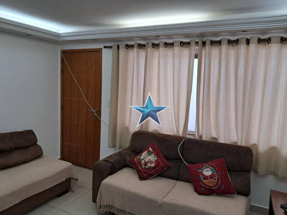 Imagem Casa com 3 Quartos à Venda, 120 m² em Brasilândia - São Paulo