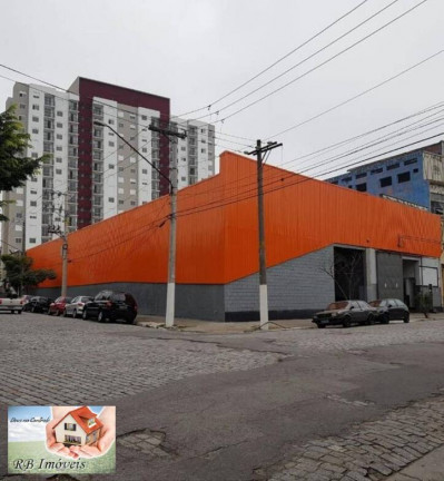Imagem Galpão à Venda ou Locação, 1.700 m² em Mooca - São Paulo