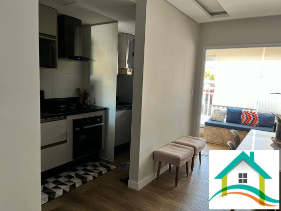 Imagem Apartamento com 2 Quartos à Venda, 65 m² em Santa Maria - São Caetano Do Sul