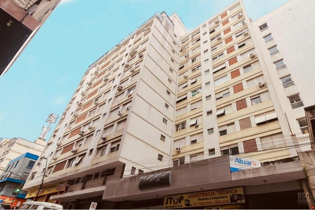 Imagem Apartamento com 1 Quarto à Venda, 28 m² em Centro Histórico - Porto Alegre