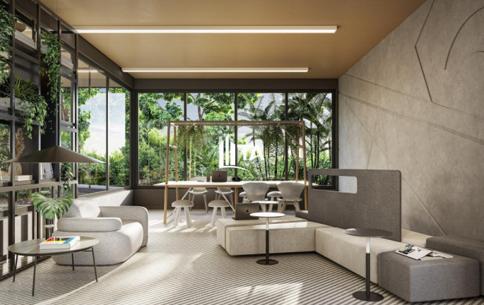 Imagem Imóvel com 3 Quartos à Venda, 201 m² em Chácara Da Barra - Campinas