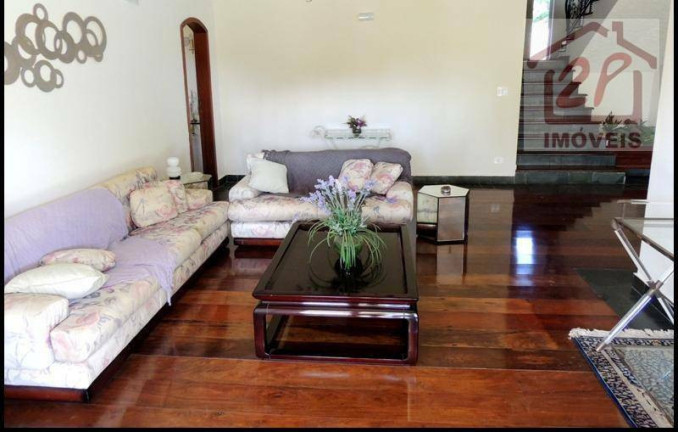 Imagem Casa com 4 Quartos à Venda ou Locação, 690 m² em Bosque Dos Eucaliptos - São José Dos Campos
