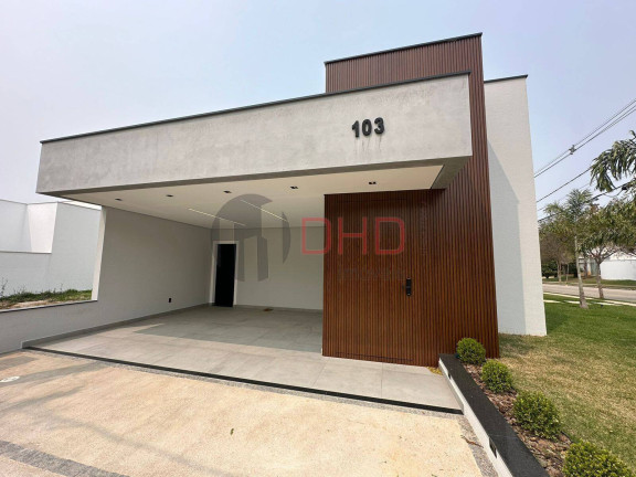 Casa de Condomínio com 3 Quartos à Venda, 282 m² em Residencial Villa Do Bosque - Sorocaba