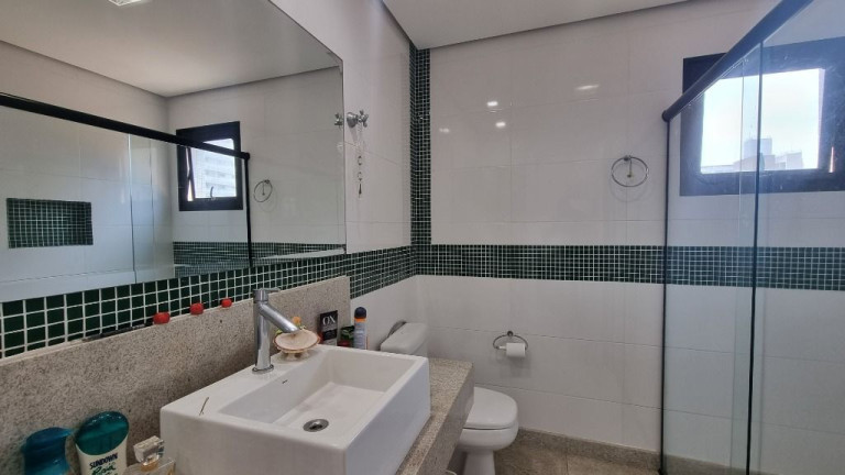 Imagem Apartamento com 3 Quartos à Venda, 113 m² em Pitangueiras - Guarujá