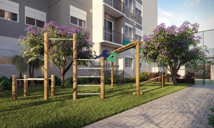 Imagem Apartamento com 2 Quartos à Venda, 42 m² em Jardim Marajoara - São Paulo Imagem Apartamento com 2 Quartos à Venda, 42 m² em Jardim Marajoara - São Paulo