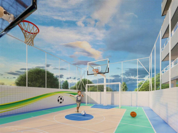 Imagem Apartamento com 3 Quartos à Venda, 113 m² em Caiçara - Praia Grande