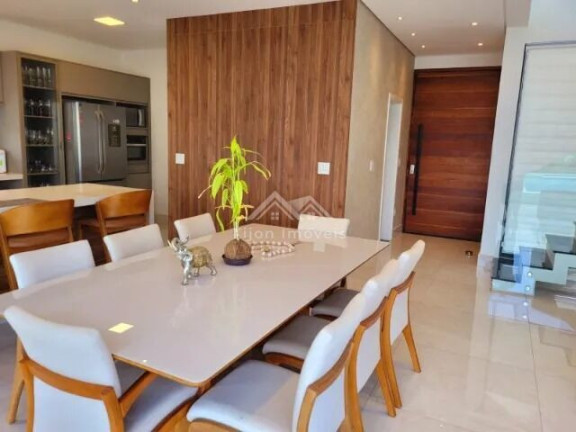 Imagem Casa com 3 Quartos à Venda, 293 m² em Alphaville - Votorantim