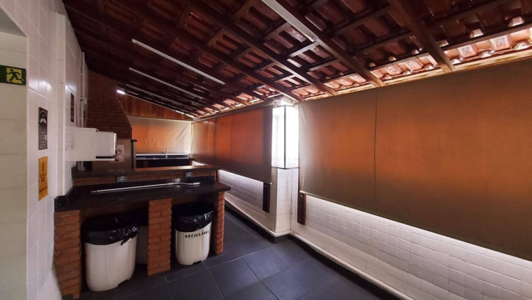 Imagem Apartamento com 3 Quartos à Venda, 155 m² em Centro - São Vicente Imagem Apartamento com 3 Quartos à Venda, 155 m² em Centro - São Vicente