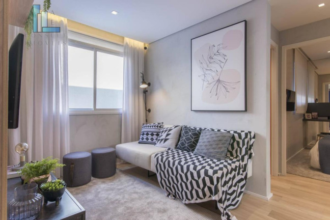 Imagem Apartamento com 2 Quartos à Venda, 38 m² em Freguesia Do ó - São Paulo
