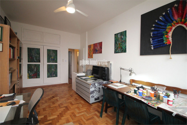 Imagem Apartamento com 4 Quartos à Venda, 220 m² em Bela Vista - São Paulo