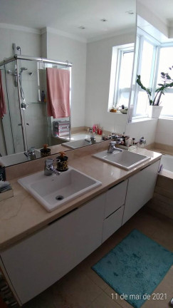Imagem Apartamento com 3 Quartos à Venda, 200 m² em Jardim Anália Franco - São Paulo