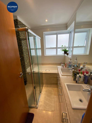 Imagem Apartamento com 4 Quartos à Venda, 200 m² em Jardim Anália Franco - São Paulo
