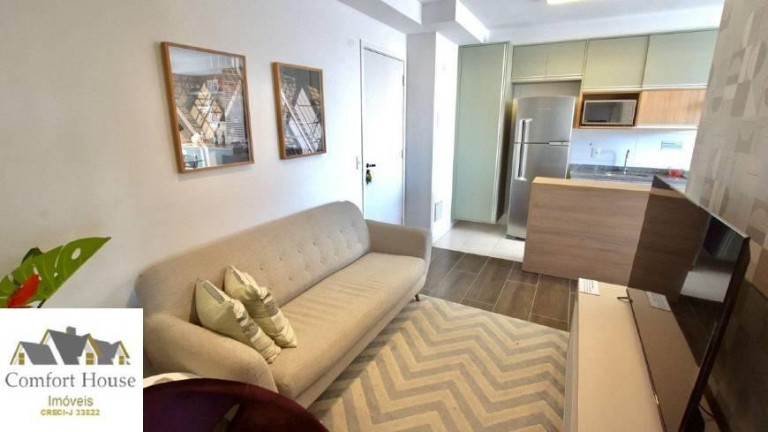 Imagem Apartamento com 2 Quartos à Venda, 45 m² em Centro - Diadema