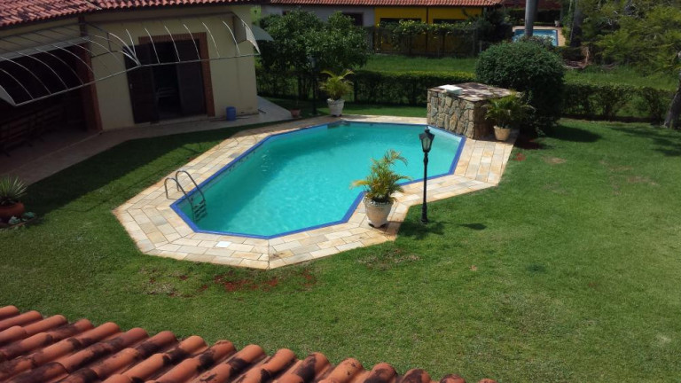 Imagem Casa de Condomínio com 3 Quartos à Venda, 228 m² em Ninho Verde I Eco Residence - Porangaba