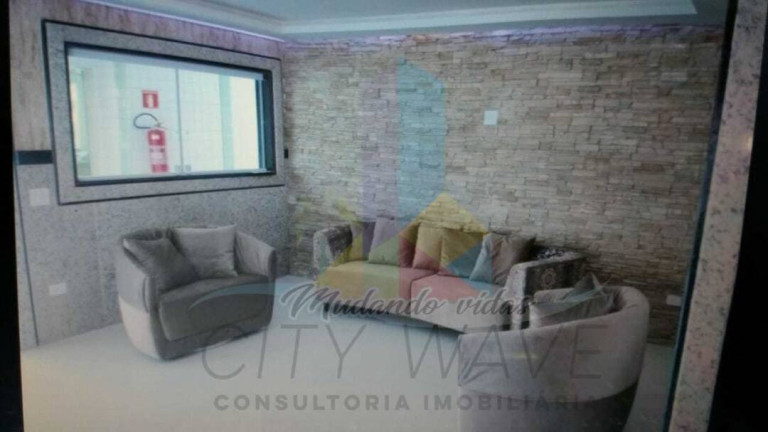 Imagem Apartamento com 2 Quartos à Venda, 94 m² em Vila Caiçara - Praia Grande