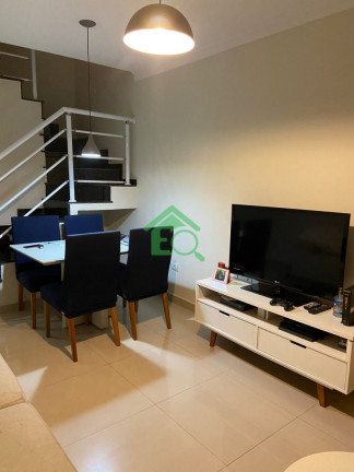 Imagem Sobrado com 3 Quartos à Venda, 105 m² em Jardim Luanda - São Paulo Imagem Sobrado com 3 Quartos à Venda, 105 m² em Jardim Luanda - São Paulo