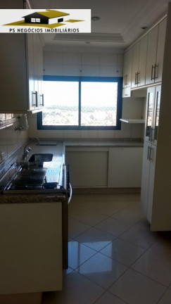 Imagem Cobertura com 5 Quartos à Venda, 250 m² em Vila Santo Estéfano - São Paulo