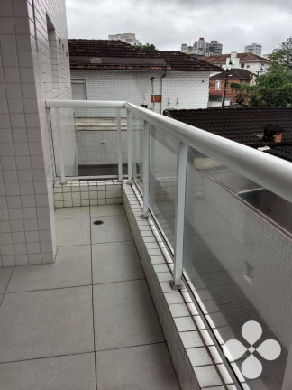 Imagem Imóvel com 2 Quartos à Venda, 72 m² em Boqueirão - Santos Imagem Imóvel com 2 Quartos à Venda, 72 m² em Boqueirão - Santos