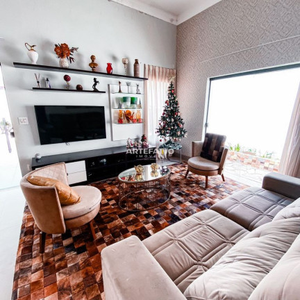 Imagem Casa com 3 Quartos à Venda, 137 m² em Jardim Piratininga - Franca
