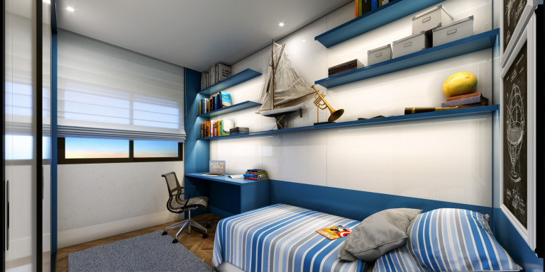 Imagem Apartamento com 3 Quartos à Venda, 100 m² em Jardim América - São Leopoldo Imagem Apartamento com 3 Quartos à Venda, 100 m² em Jardim América - São Leopoldo