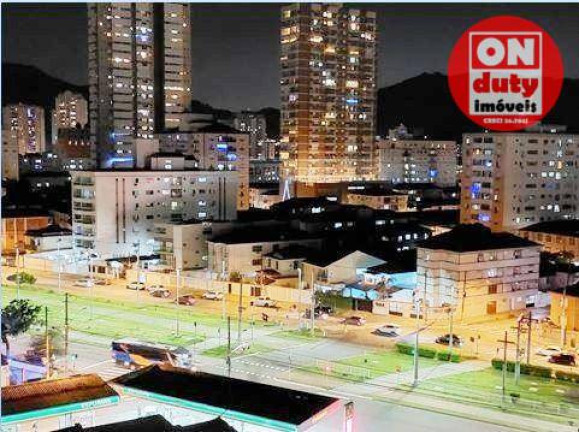 Imagem Apartamento com 3 Quartos à Venda, 135 m² em Pompéia - Santos